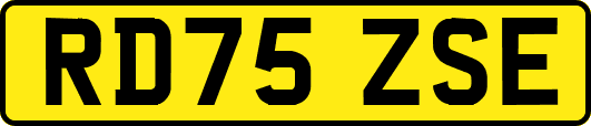 RD75ZSE