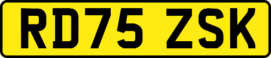 RD75ZSK