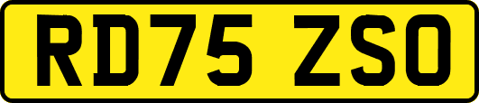 RD75ZSO