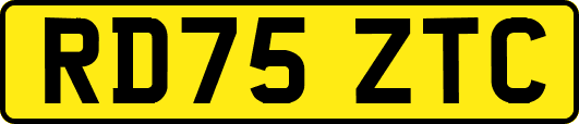 RD75ZTC