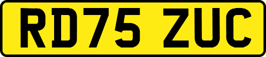 RD75ZUC