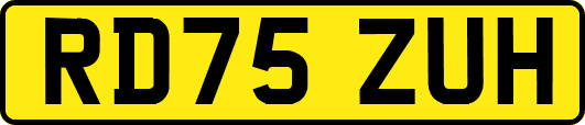 RD75ZUH