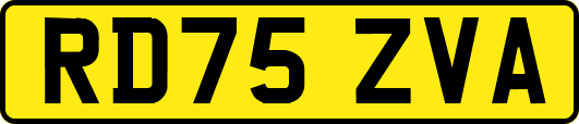 RD75ZVA