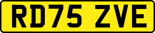 RD75ZVE
