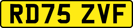 RD75ZVF