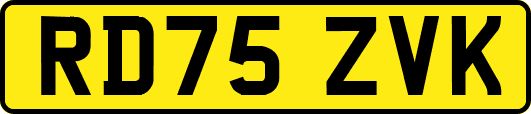 RD75ZVK