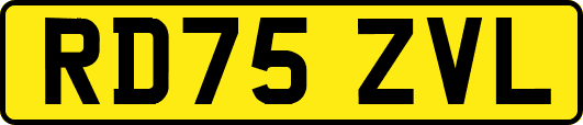 RD75ZVL