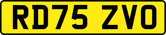 RD75ZVO