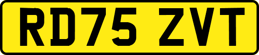 RD75ZVT