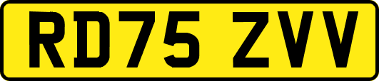 RD75ZVV