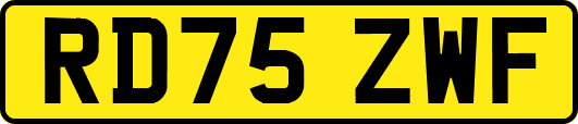 RD75ZWF