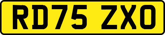 RD75ZXO