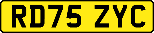 RD75ZYC