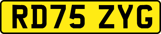 RD75ZYG