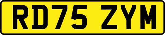 RD75ZYM