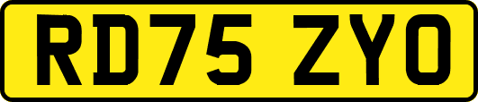 RD75ZYO