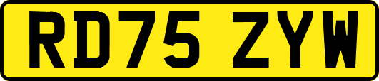 RD75ZYW
