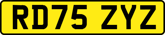 RD75ZYZ