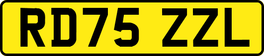 RD75ZZL