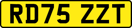RD75ZZT
