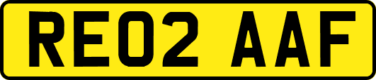 RE02AAF