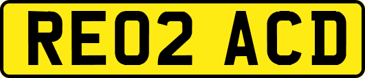 RE02ACD
