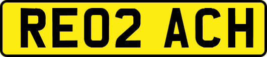 RE02ACH