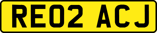 RE02ACJ