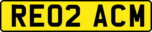 RE02ACM