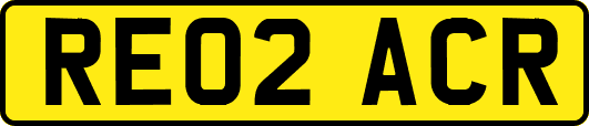 RE02ACR