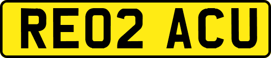 RE02ACU