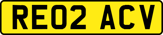 RE02ACV