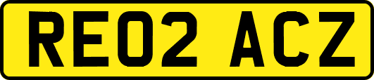 RE02ACZ