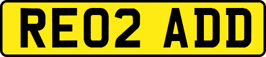 RE02ADD