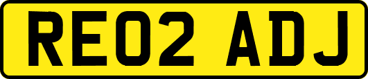 RE02ADJ