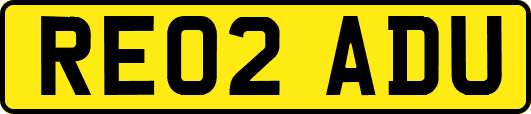 RE02ADU