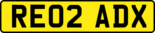 RE02ADX