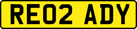 RE02ADY