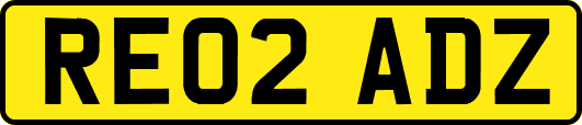 RE02ADZ