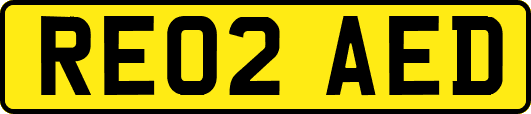 RE02AED