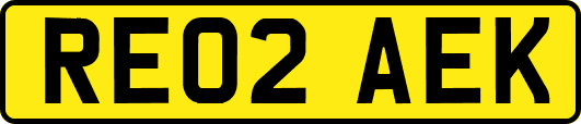 RE02AEK