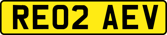 RE02AEV