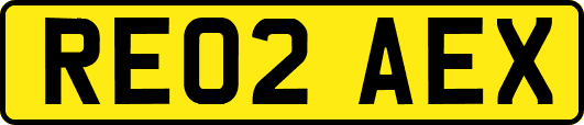RE02AEX