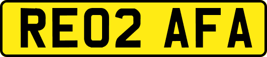RE02AFA