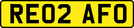 RE02AFO
