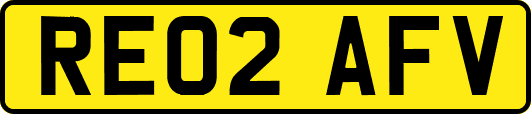 RE02AFV