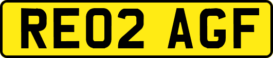 RE02AGF