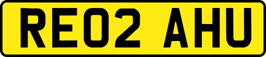 RE02AHU