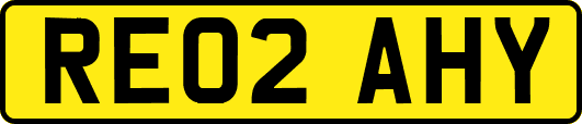RE02AHY