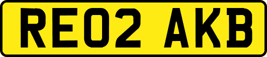 RE02AKB